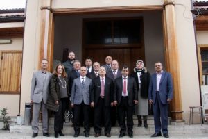 Tahtakale Hanı T&uuml;rkiye'yi yansıtacak