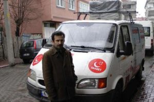 Saadet Partisi'ne hırsızlık şoku