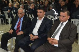 Yarım asırlık başkan koltuğunu kaybetti