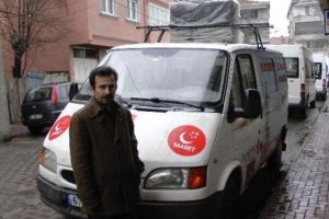 Saadet Partisi'ne hırsızlık şoku