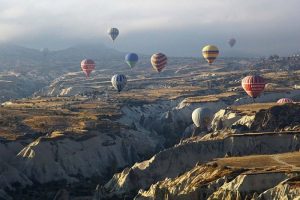 Turizm geliri y&uuml;zde 11,4 arttı