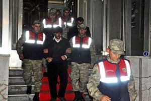 O otob&uuml;s şof&ouml;r&uuml; tutuklandı