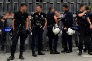 Polis sendikasına Anayasa Mahkemesi'nden ret