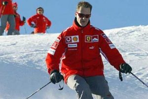 Schumacher kritik virajda!