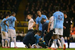 Aguero 5 gole g&ouml;lge d&uuml;ş&uuml;rd&uuml;