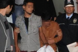 Ailesinin rızasıyla 13 yaşındaki kızla birlikte yaşadı!