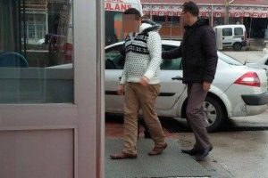 Bir &ccedil;ocuk gelin vakası da batıdan