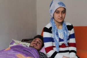 Bir ailenin yaşam m&uuml;cadelesi