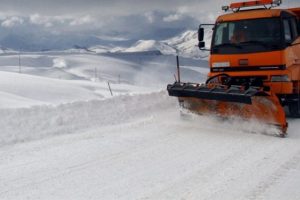 Doğu'da kar yağışı aralıklarla s&uuml;recek