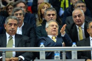 Fenerbah&ccedil;e'de başkanlık i&ccedil;in 5 aday