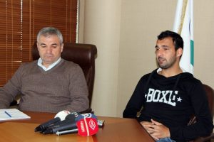 "Trabzonspor ma&ccedil;ında &ccedil;ıkışa ge&ccedil;mek istiyoruz"