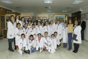 Atıklara akademik yolculuk
