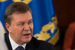 Ukrayna Cumhurbaşkanı Yanukovi&ccedil; yatağa d&uuml;şt&uuml;