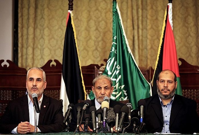 Hamas'tan Mısır'a tepki
