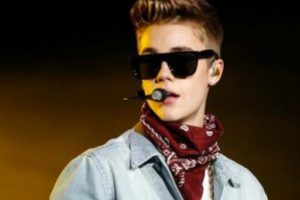 Justin Bieber yine g&ouml;zaltında...