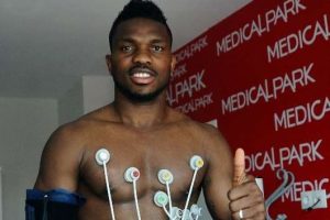 Yobo İngiltere yolunda