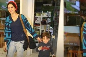 Berg&uuml;zar Korel: Ali hen&uuml;z karne almadı...