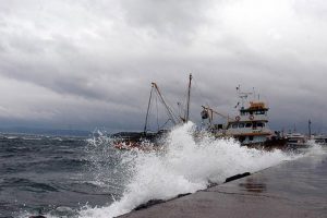 Meteoroloji'den fırtına uyarısı!