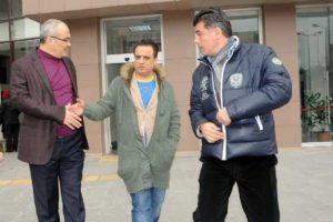 Erol K&ouml;se'ye Twitter g&ouml;zaltısı