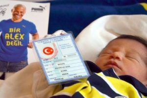 Taraftarlığın b&ouml;ylesi g&ouml;r&uuml;lmedi