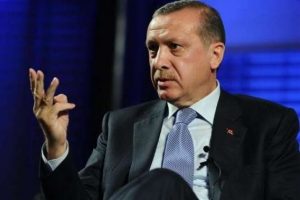 Erdoğan, Genelkurmay Başkanı'nı kabul etti