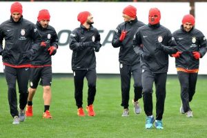 Galatasaray Bursaspor ma&ccedil;ı hazırlıklarına başladı