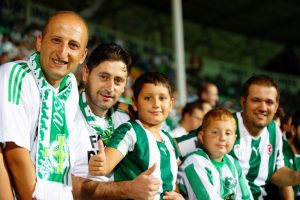Bursaspor taraftarlarının dikkatine!