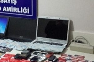 FBI'ın aradığı &ccedil;ete Fikirtepe'de yakalandı