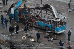 Rusya'daki patlamanın failleri a&ccedil;ıklandı