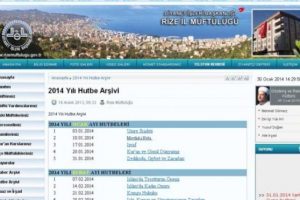 "Sevgililer g&uuml;n&uuml; yoktur"