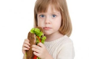 Kepek ekmeği &ccedil;ocuklar i&ccedil;in uygun değil!