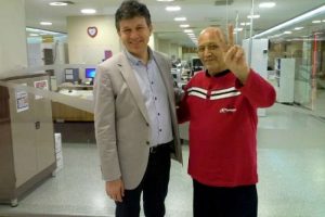 "&Ouml;lecek" denilirken yeniden doğdu