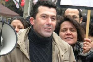 Erdal Korkmaz tahliye edildi