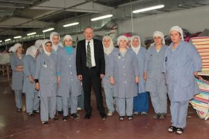 "Bursa'nın iş&ccedil;isi olacağız"