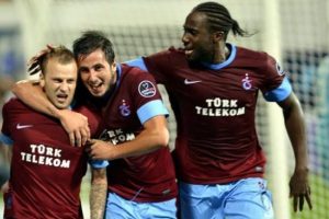 Gaziantepspor Sapara'yı renklerine kattı