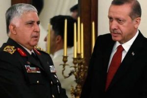 Olağan g&ouml;r&uuml;şme olağan&uuml;st&uuml; boyut kazandı