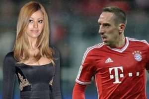 Ribery beraat etti