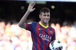 Neymar'ın babasına şok!