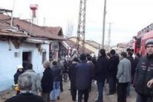 T&uuml;p patlaması can aldı