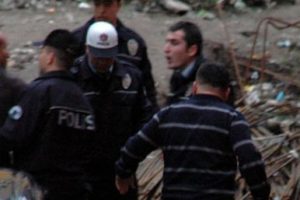 Kaza sonrası gerginlik
