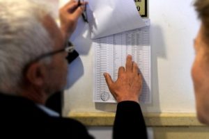 'Se&ccedil;men listesinden isim silindi' iddiası