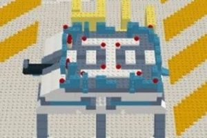 Chrome'a "Lego dopingi!"