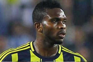Yobo transferi resmen ger&ccedil;ekleşti