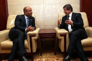 Davutoğlu Afrika Birliği Zirvesi'ne katıldı
