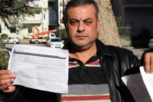 Polis g&ouml;rd&uuml;ğ&uuml; yerde yakalıyor