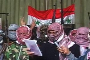 Bakanlık binasına kanlı baskın