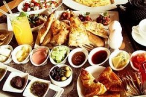 İyi bir kahvaltı kalbe iyi geliyor
