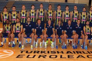 Fenerbah&ccedil;e deplasmanda yenildi