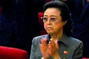 Kim Jong-un'un halası Avrupa'ya ka&ccedil;tı