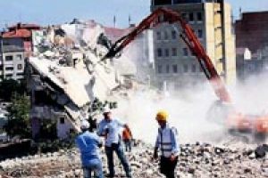 Kentsel d&ouml;n&uuml;ş&uuml;me giren bina sayısı 30 kat arttı